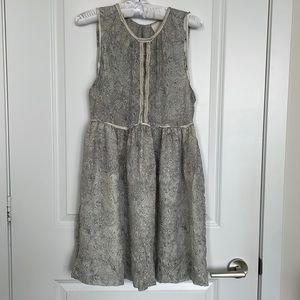 Wilfred silk dress